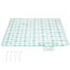 SONGMICS Picknickdecke, 200 x 200 cm, mit 4 Erdankern, Produktbild-Vorschau 2