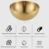 Große goldene koreanische Reisschalen, koreanische Produktbild-Vorschau 4