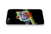 MuchoWow® Handyhülle Schutzhülle Hülle für iPhone 8 Frosch Produktbild-Vorschau 5