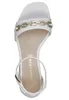 Tamaris Damen Klassische Sandalen 1-28323-20 100 Farbe:Weiß Produktbild-Vorschau 4