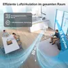 EXTRALINK Ventilator de Fuß, 3 Flügel, 3 Stufen de Produktbild-Vorschau 5