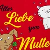 style3 Alles Liebe zum Muttertag Herren T-Shirt Produktbild-Vorschau 2