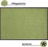 Hanse Home Fußmatte, Grün,Rutschfest, Schmutzfangmatte, Produktbild-Vorschau 3