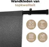 MuchoWow® Wandteppich Wandbehang Leder - Lederoptik - Produktbild-Vorschau 3