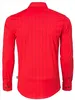 Brandneu Designer Hemd CARISMA mit Nadelstreifen Rot L Produktbild-Vorschau 5