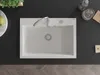 Mexen Elix Küchenspüle aus Granit 1-Fach 700 x 500 mm, Produktbild-Vorschau 4