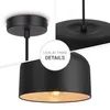 LED Lampen Pendellampe Stehlampe Deckenlampe Deko Produktbild-Vorschau 4