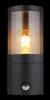 GLOBO 32014BSS, Nerezová ocel, Plast, I, IP44, E27, LED, 60 Náhled obrázku produktu 5
