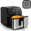 Moulinex Airfryer 7,5 L - Easy Fry Mega - Ez855d20 - Voir les images du produit 2