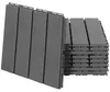 Outsunny 9 er Set Terassenfliesen Balkon Patio 30 x 30 cm Produktbild-Vorschau 1