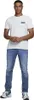 Jack & Jones Jeans Herren JJIGLENN hellblau W36L32 Produktbild-Vorschau 32