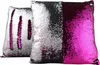 4x federe con paillettes Bi-Coliur Cuscini glitterati Anteprima dell’immagine prodotto 1