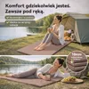 FunLife Składana mata do jogi XXL, 190x66 cm – grubość 10 Podgląd zdjęcia produktu 6