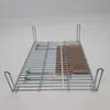 Sauvic Grill Mit Beinen 55x40 Cm Silber  Silber One Size Produktbild-Vorschau 5