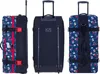 Trolley Koffer Damen Reisetasche Elephant Travel XXL Trolly Produktbild-Vorschau 11