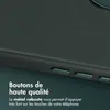Accezz MagSafe Leather Backcover pour l'Apple iPhone 17 - Voir les images du produit 10