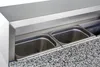 GastroHero Pizzatisch ECO 1365 mit Granit-Arbeitsplatte Produktbild-Vorschau 5