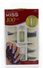 Kiss Gellak: 100 puntas para uñas y adhesivo. Uñas Vista previa de la imagen del producto 2