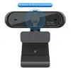 Webcam, 1080P HD-Autofokuskamera, 2 Millionen Pixel, Produktbild-Vorschau 1