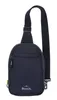 Rucksack Eingurt Crossbody Sling Bag Tasche Damen Herren Produktbild-Vorschau 6
