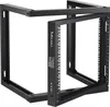 VEVOR 9U Wandmontage-Rack, 150 lbs/68,04 kg maximale Produktbild-Vorschau 1