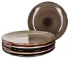 Mambocat Grey 6er Speiseteller Set I 6 Personen I 6 Produktbild-Vorschau 2