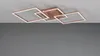 Lampada da soffitto a LED TRAIL 31W 3000K 3550lm in metallo Anteprima dell’immagine prodotto 2