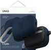 UNIQ Clyde AirPods Pro 2 Hülle, Blau/Dunkelgrau Produktbild-Vorschau 1