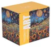 DUO Jumbo Becher 750 ml MODERN SUNFLOWER FIELD New Bone Produktbild-Vorschau 5