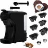 Camry volautomatische espressomachine met capsules | Model: Productafbeelding-voorbeeld 1