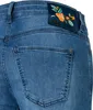 - MAC JEANS - DREAM WIDE, DREAM Wonder light Denim - Wide Produktbild-Vorschau 4