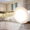 LEDLUX 4er-Pack Mini-LED-Einbaustrahler, rund, schmal, 3 W, Produktbild-Vorschau 3
