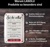 Retro Blechschild, schöne Sprüche Schild, Familienregeln Produktbild-Vorschau 4