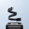 Joyroom Jr-W13 5000Mah Smartwatch Powerbank - Schwarz Produktbild-Vorschau 12