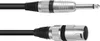 OMNITRONIC Adapterkabel XLR(M)/Klinke mono 2m sw Produktbild-Vorschau 1