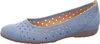 Gabor Damen Slipper in Blau, Größe 7 Produktbild-Vorschau 11