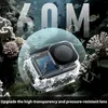 Custodia subacquea da 60 m per DJI Osmo Action 5 Pro 4 3 - Anteprima dell’immagine prodotto 4