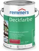 Remmers Deckfarbe schwedischrot 2,5 l, Holzlack Produktbild-Vorschau 5