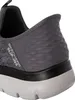 Skechers Slip Ins Slipper Grau Produktbild-Vorschau 28
