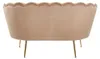 Furnitex Samt-Zweisitzer-Sofa SF1-FX (G) Riviera 24 Produktbild-Vorschau 6