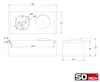 SOTECH 133823, Kunststoff Produktbild-Vorschau 5