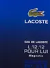 Lacoste Eau de Lacoste L.12.12 Pour Lui Magnetic Eau de Produktbild-Vorschau 3