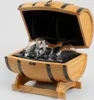 HOMLA Gomera Whisky-Fass-Set 4 stk. Produktbild-Vorschau 3