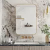 okwish Armadio rettangolare a specchio Armadio a muro con Anteprima dell’immagine prodotto 9