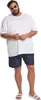 Pánské kraťasy Urban Classics Pattern?Swim Shorts Náhled obrázku produktu 11