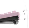 NuPhy Node 100 Kabellose Mechanische Tastatur High Profile, Produktbild-Vorschau 6