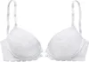 LASCANA Push-up-BH weiß Größe 70 Cup B Produktbild-Vorschau 1