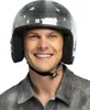 Casque disco - Accessoire amusant pour costume de carnaval Voir les images du produit 1