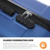 Koffer Trolley Reisekoffer Suitcase, Rollkoffer Handgepäck Produktbild-Vorschau 3