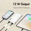 LogiLink PA0316, Powerbank, 10.000 mAh, 2x USB-A, zwart Productafbeelding-voorbeeld 8